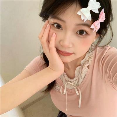 春潮烂漫海棠红